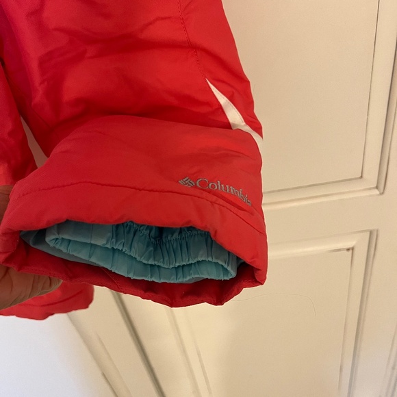 Columbia Snow Suit Set - 2 pcs Coat & Snow Bib (24 months) - Picture 15 of 16